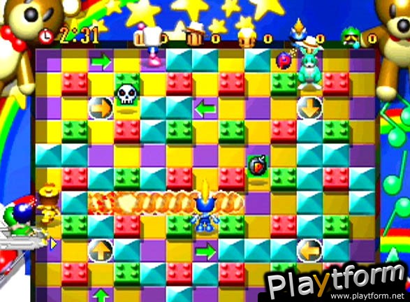 Bomberman Party Edition (PlayStation)