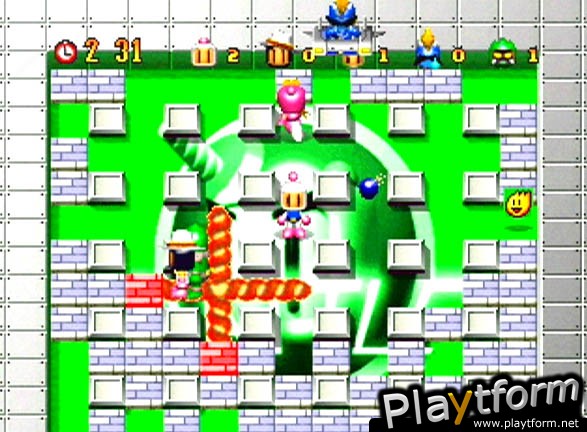 Bomberman Party Edition (PlayStation)