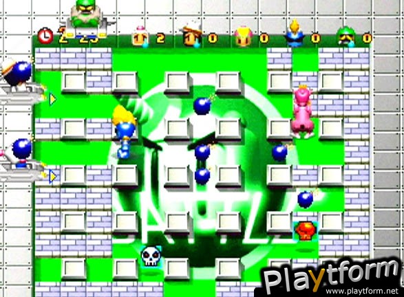 Bomberman Party Edition (PlayStation)