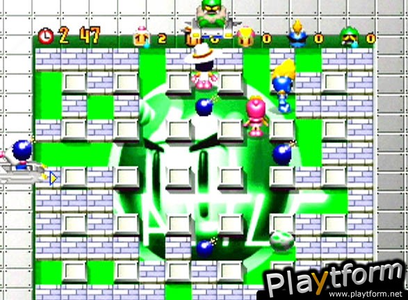 Bomberman Party Edition (PlayStation)