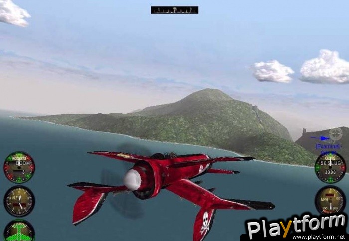 Crimson Skies (PC)