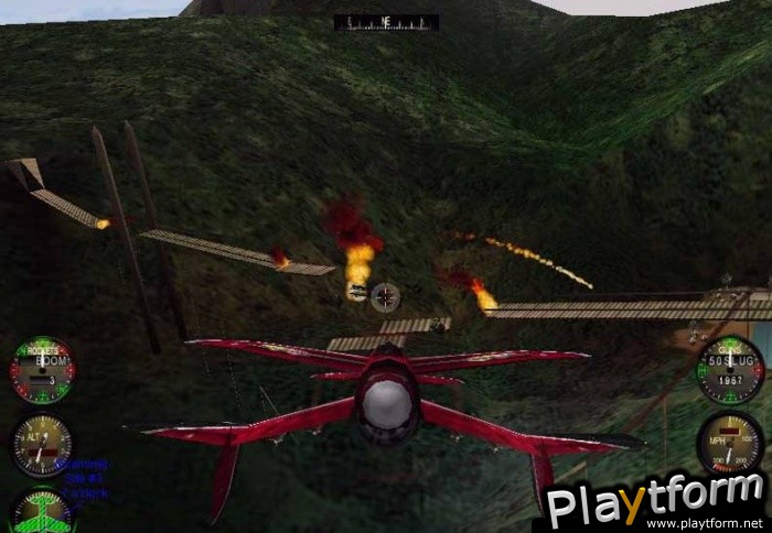 Crimson Skies (PC)