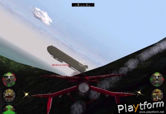 Crimson Skies (PC)