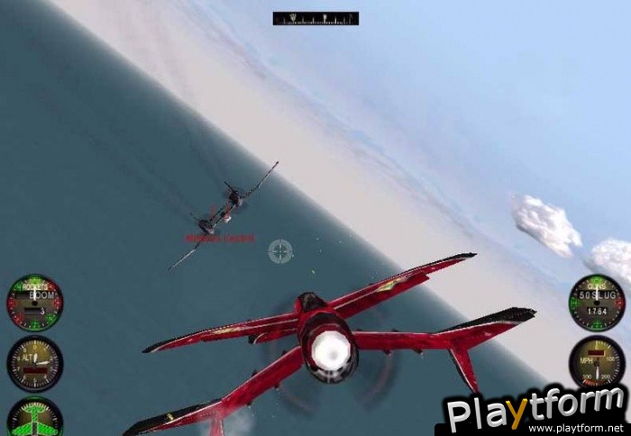 Crimson Skies (PC)