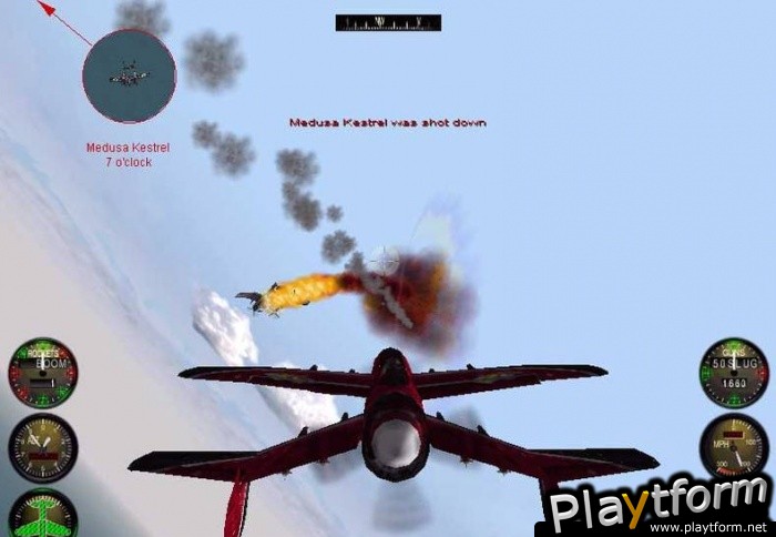 Crimson Skies (PC)