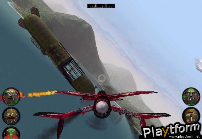 Crimson Skies (PC)