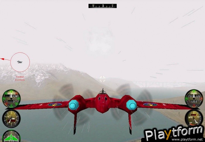 Crimson Skies (PC)