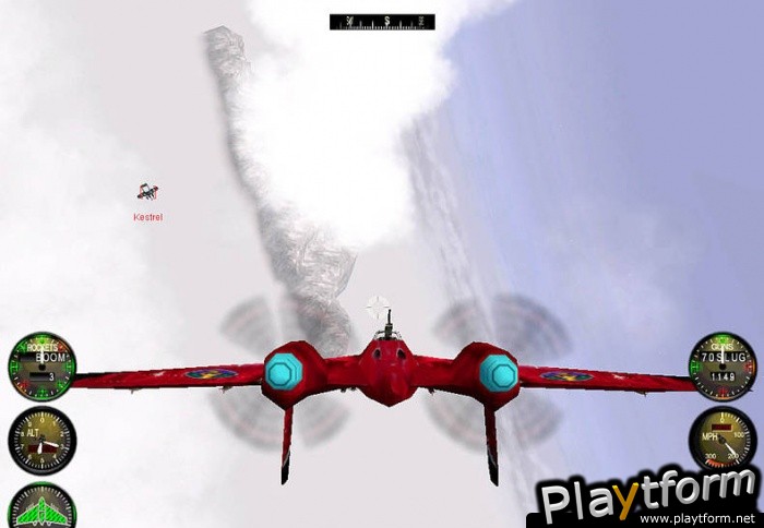 Crimson Skies (PC)