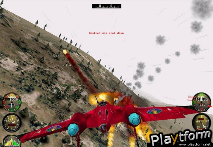 Crimson Skies (PC)