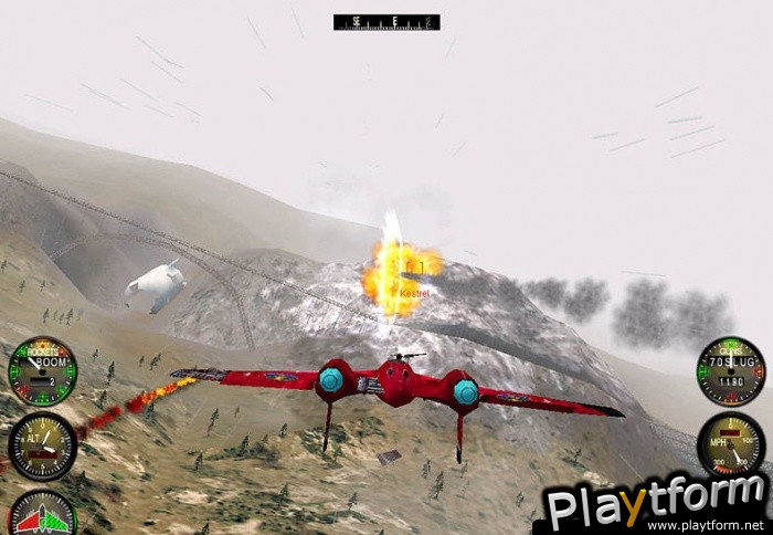 Crimson Skies (PC)