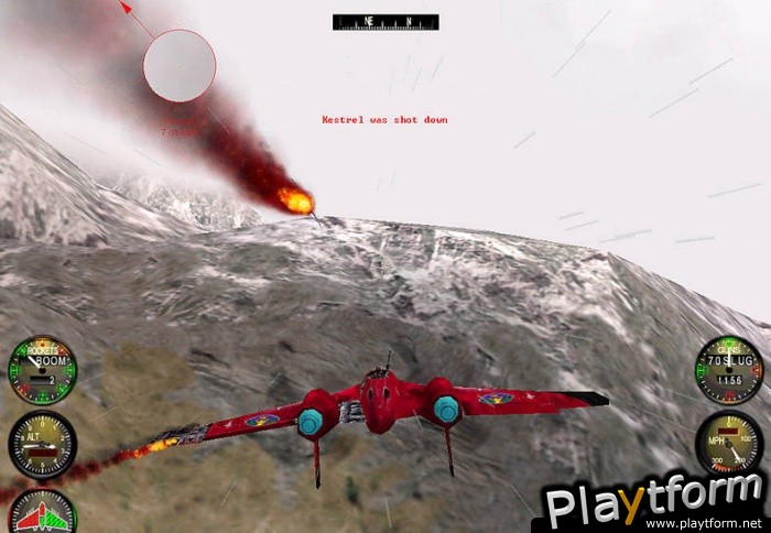 Crimson Skies (PC)