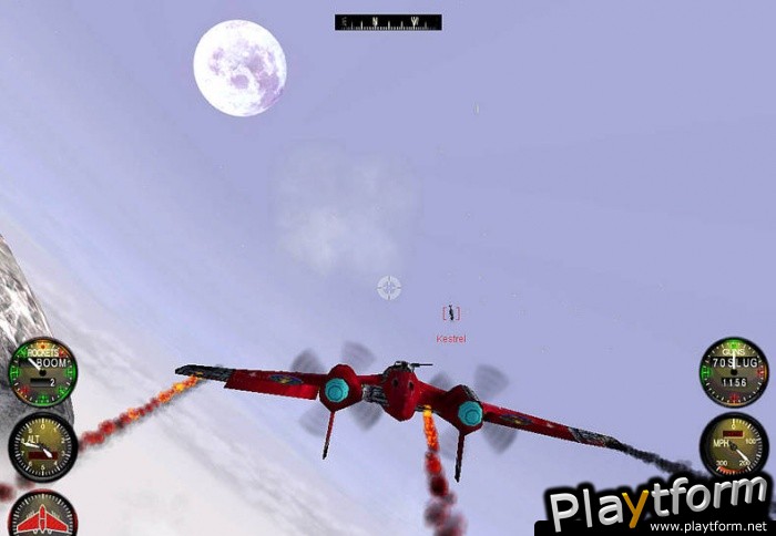 Crimson Skies (PC)