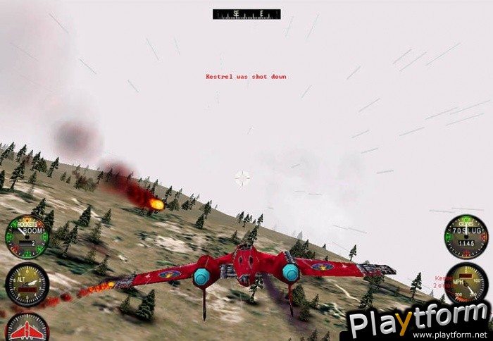 Crimson Skies (PC)