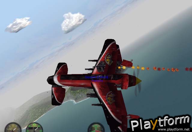 Crimson Skies (PC)