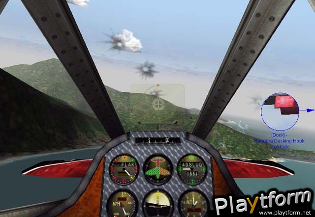 Crimson Skies (PC)