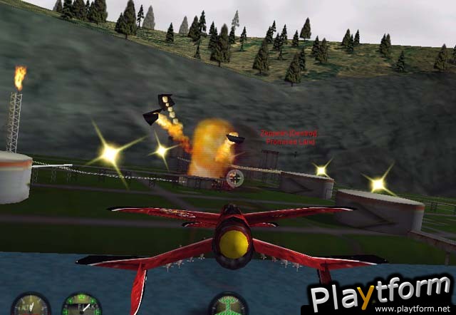 Crimson Skies (PC)