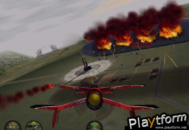 Crimson Skies (PC)