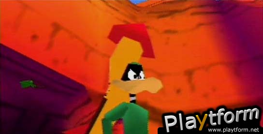 Duck Dodgers Starring Daffy Duck (Nintendo 64)