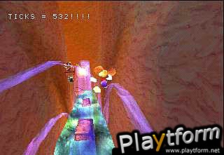 Rayman 2: The Great Escape (PlayStation)