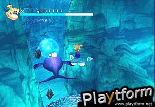 Rayman 2: The Great Escape (PlayStation)