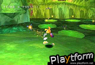 Rayman 2: The Great Escape (PlayStation)