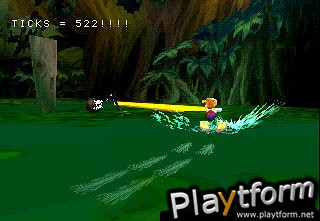 Rayman 2: The Great Escape (PlayStation)