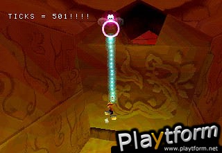 Rayman 2: The Great Escape (PlayStation)