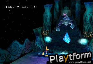 Rayman 2: The Great Escape (PlayStation)