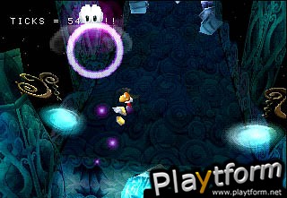 Rayman 2: The Great Escape (PlayStation)