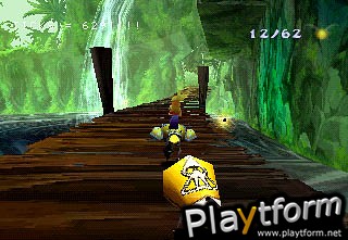 Rayman 2: The Great Escape (PlayStation)