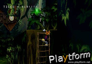 Rayman 2: The Great Escape (PlayStation)