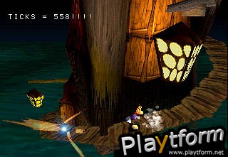 Rayman 2: The Great Escape (PlayStation)