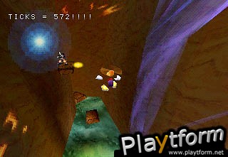 Rayman 2: The Great Escape (PlayStation)