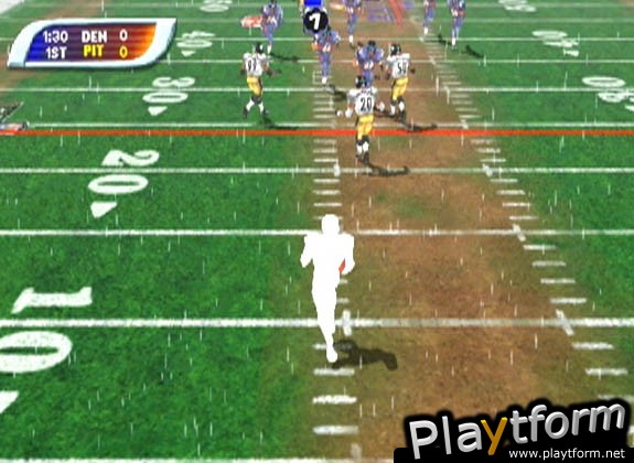 NFL Blitz 2001 (Dreamcast)