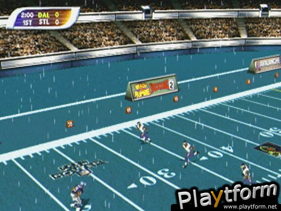 NFL Blitz 2001 (Dreamcast)