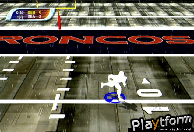 NFL Blitz 2001 (Dreamcast)