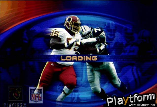 NFL Blitz 2001 (Dreamcast)