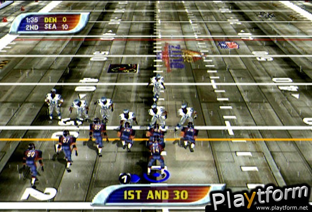 NFL Blitz 2001 (Dreamcast)