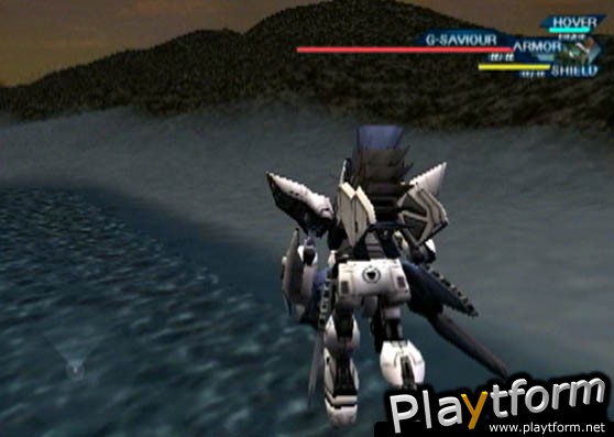 G-Saviour (PlayStation 2)