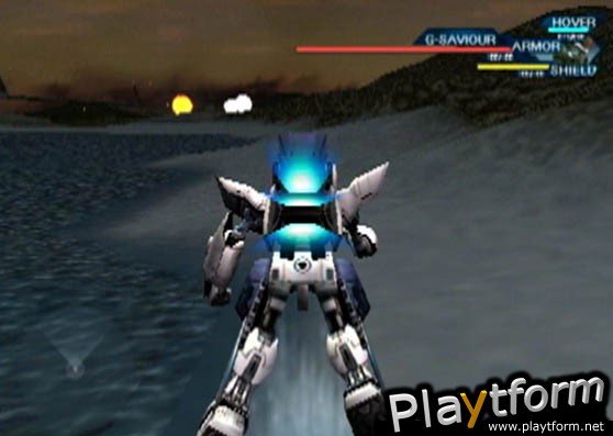 G-Saviour (PlayStation 2)