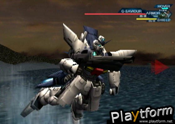 G-Saviour (PlayStation 2)