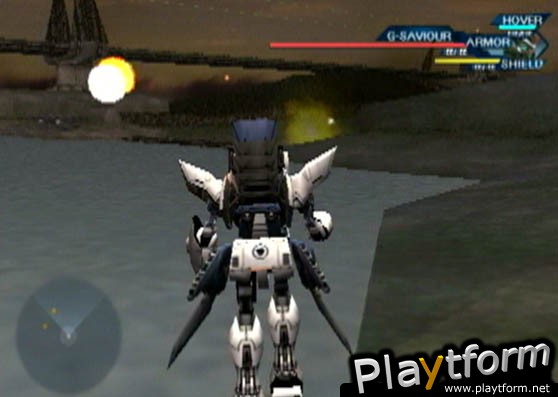 G-Saviour (PlayStation 2)