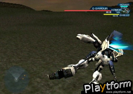 G-Saviour (PlayStation 2)