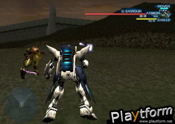 G-Saviour (PlayStation 2)