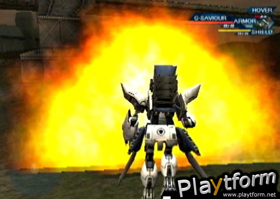 G-Saviour (PlayStation 2)