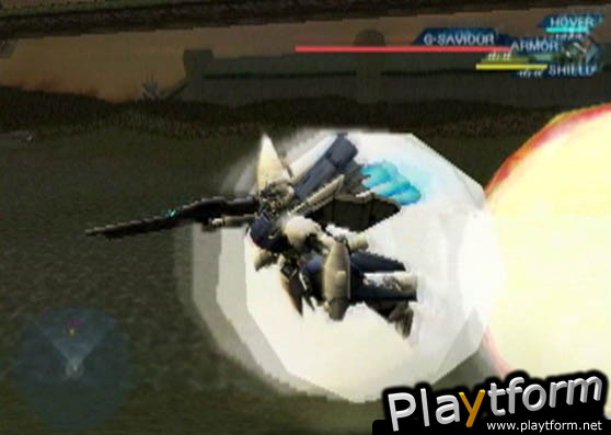 G-Saviour (PlayStation 2)