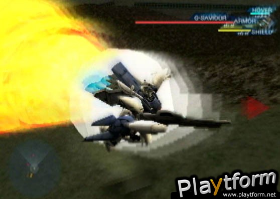 G-Saviour (PlayStation 2)