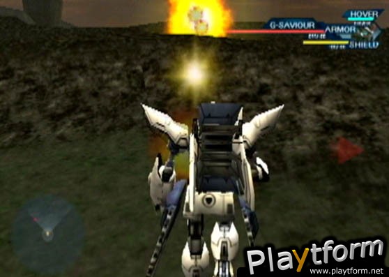 G-Saviour (PlayStation 2)