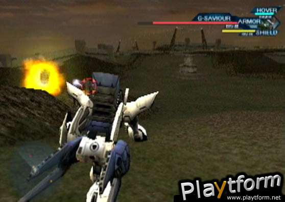 G-Saviour (PlayStation 2)