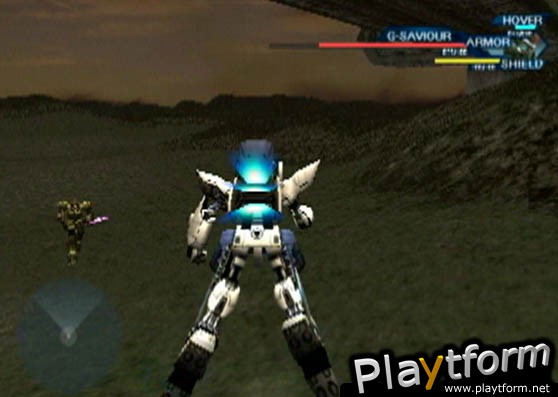 G-Saviour (PlayStation 2)